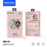 Haino Teko RW-51 watches for Girls And Womens