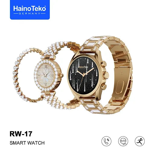 RW-17 SmartWatch Haino Teko