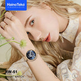 Haino Teko RW-51 watches for Girls And Womens