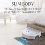 Robot vacuum cleaner