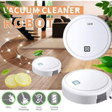 Robot vacuum cleaner