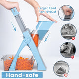 Slicer Cutter Thickness Adjustable Vegetable Chopper