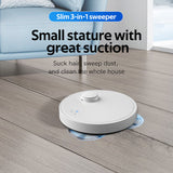 Robot vacuum cleaner