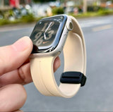 APPLE SERIES 9 WATCH WITH MAGNETIC STRAP