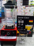 Silver Crest Blender