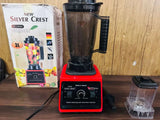 Silver Crest Blender