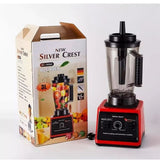 Silver Crest Blender