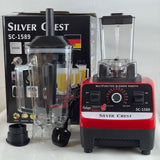 Silver Crest Blender