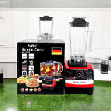 Silver Crest Blender