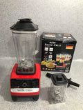 Silver Crest Blender