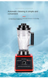 Silver Crest Blender