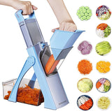 Slicer Cutter Thickness Adjustable Vegetable Chopper