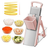 Slicer Cutter Thickness Adjustable Vegetable Chopper