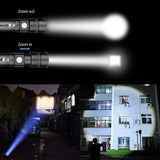 LED Flash Light