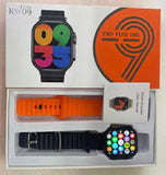 Kw 09 Ultra Smartwatch