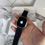 Apple logo watch  Ultra 2